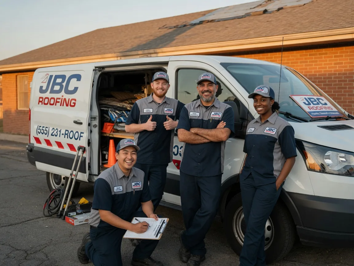 Roof Replacement company in Hendley, NE